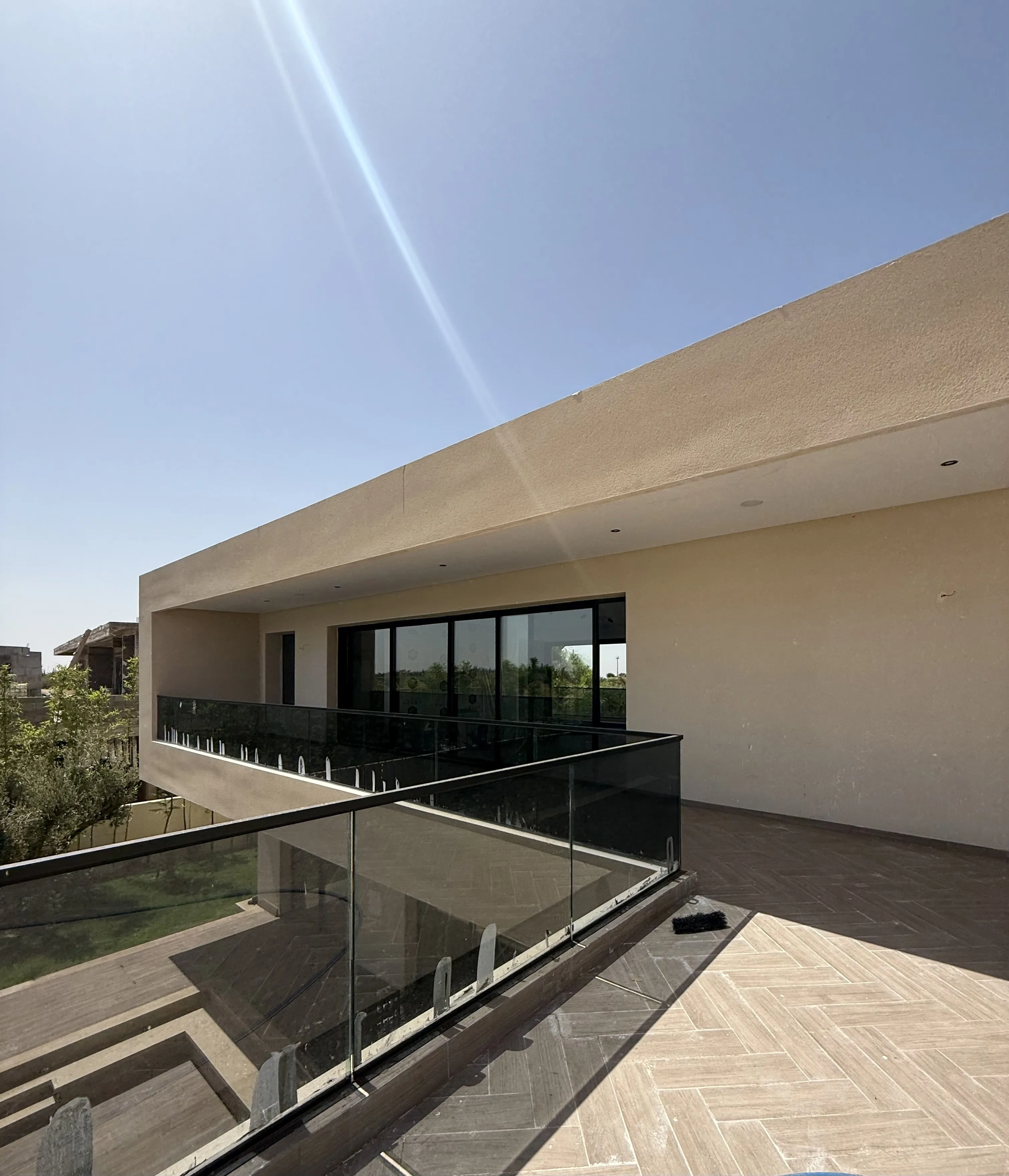 Somptueuse villa de plain-pied entièrement meublée - مراكش (3)