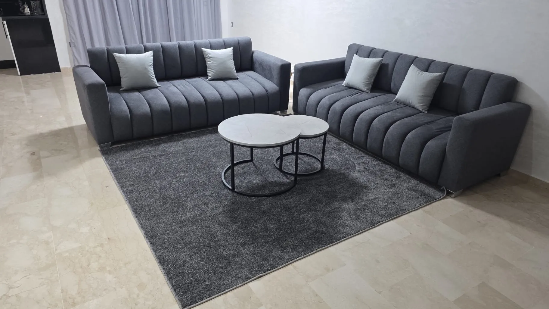 Beau Appartement centre Marrakech - مراكش (2)