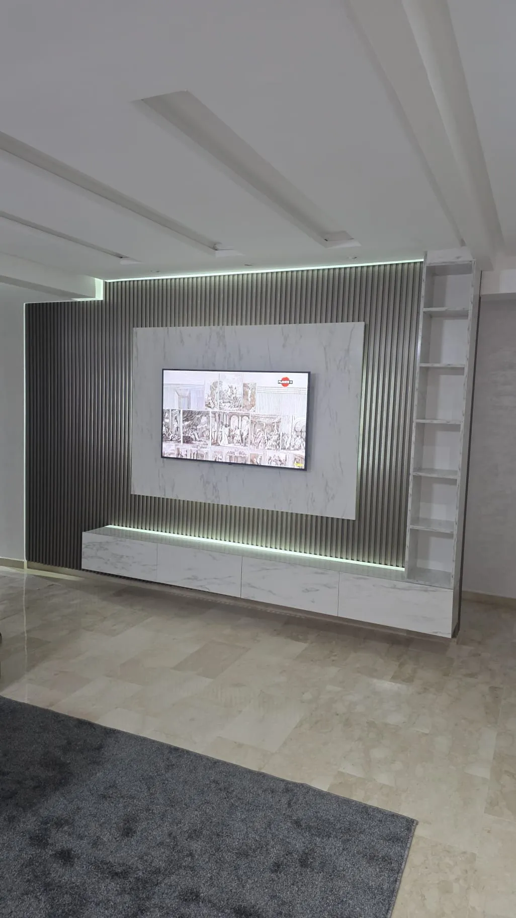 Beau Appartement centre Marrakech - مراكش (4)