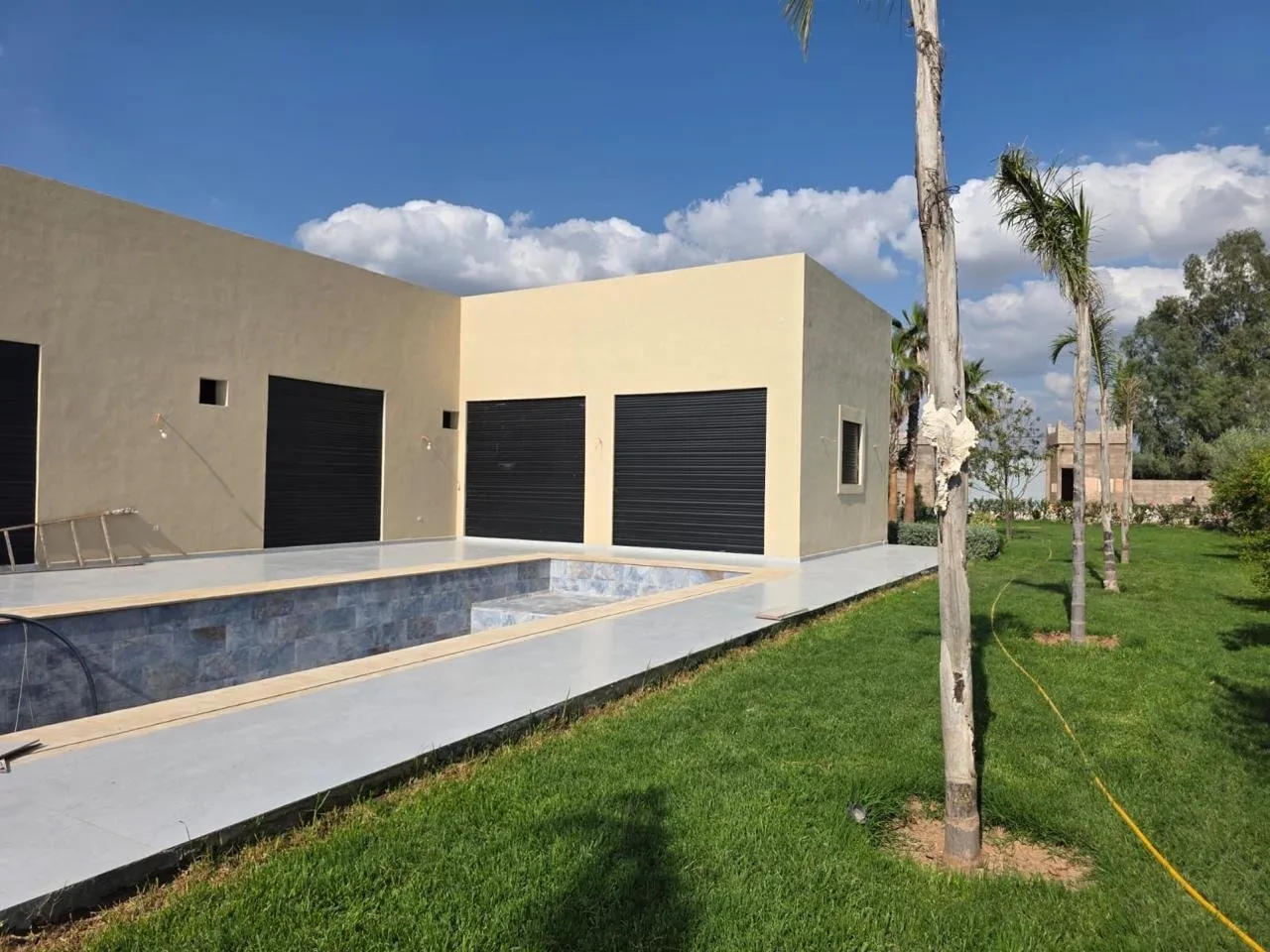 Villa à vendre 3200 m² km 19 Sidi Abdellah Ghiate - مراكش