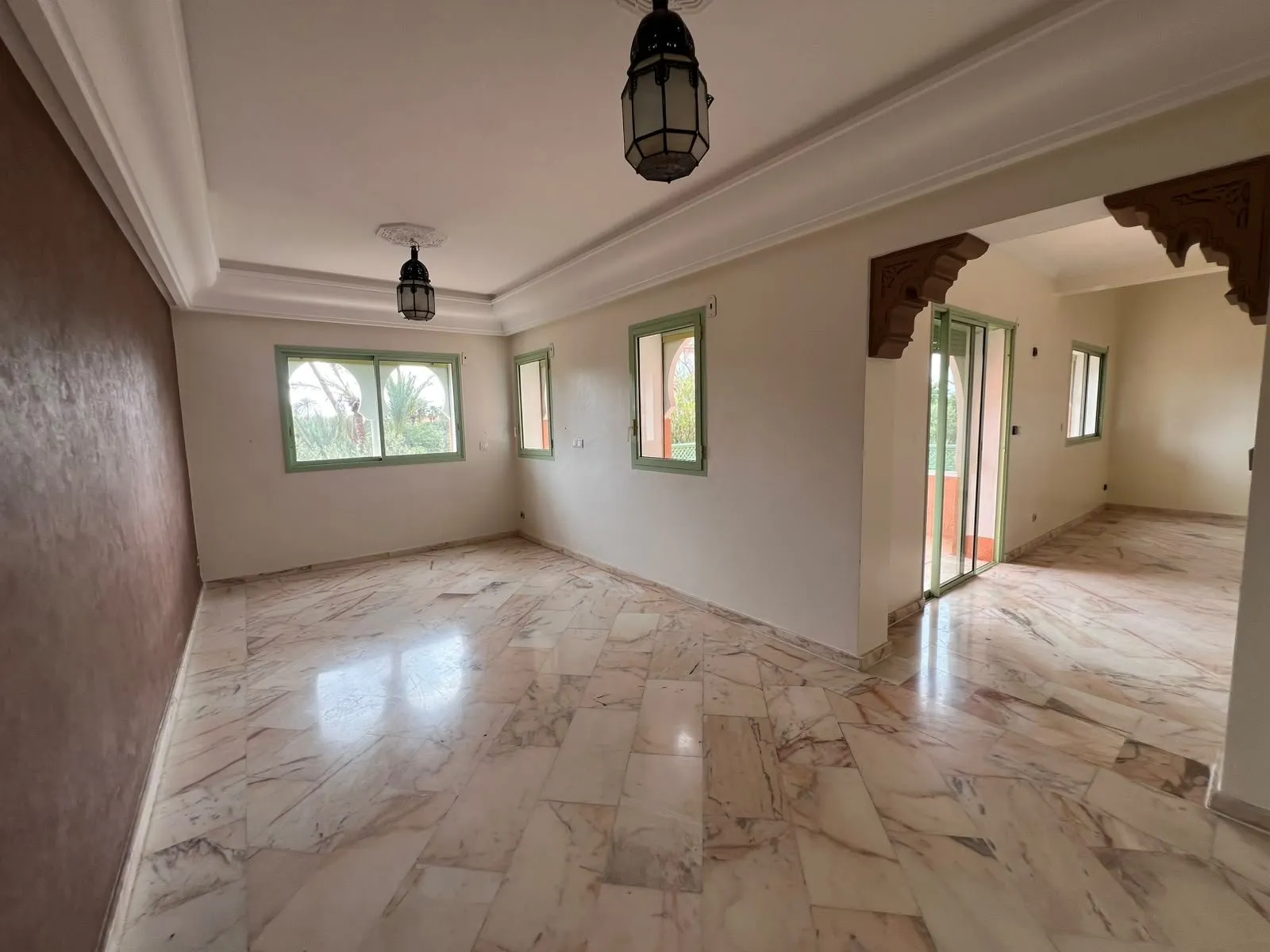 Beau Duplex en vente à Palmeraie - مراكش (3)