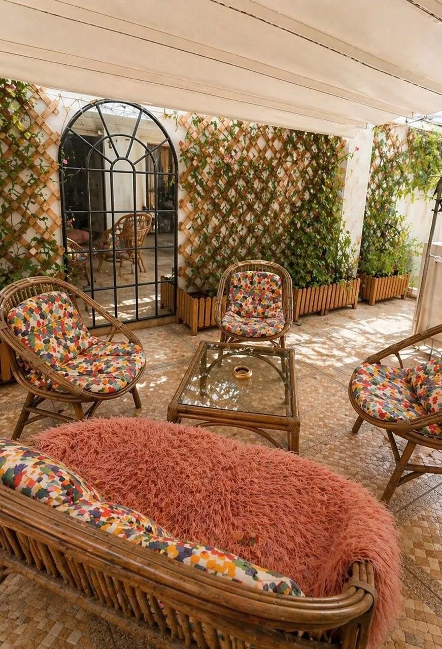 Superbe appartement avec grande terrasse – Val Fleuri - الدار البيضاء (3)