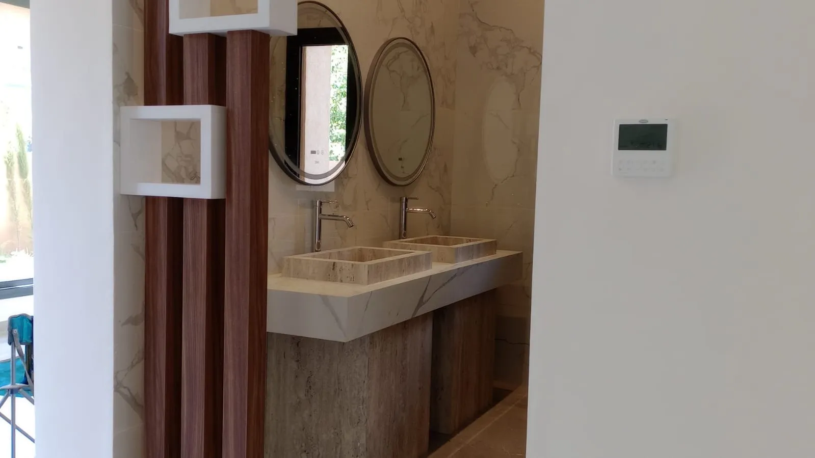 VILLA LUXUEUSE ET CONTEMPORAINE DOMAINE GOLF - مراكش (4)