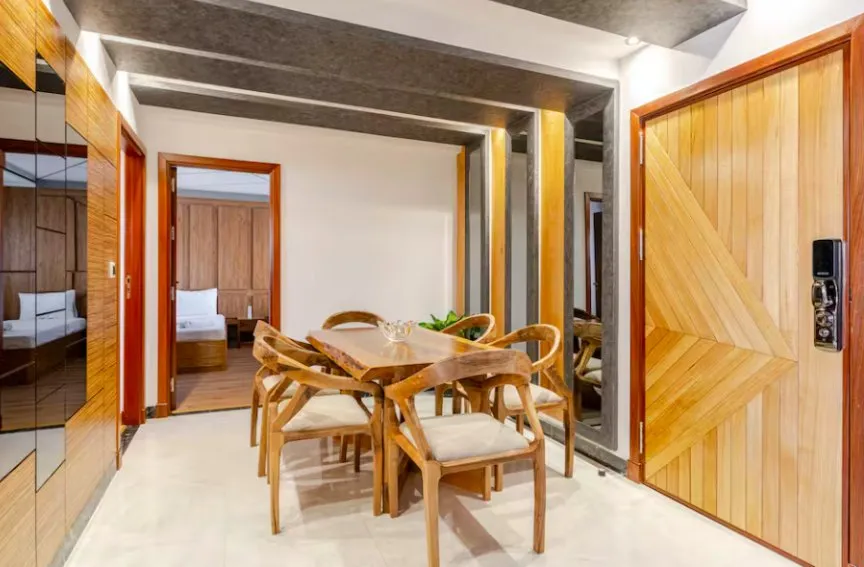 Magnifique appartement à louer à Tanger - طنجة (3)
