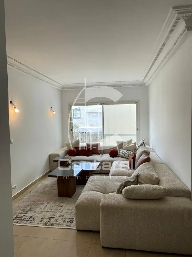 vente appartement gauthier casablanca - الدار البيضاء