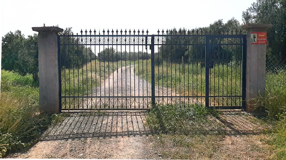 Ferme à vendre située à Douar Ouled Boumniee Commune Sidi Moussa - قلعة السراغنة (4)