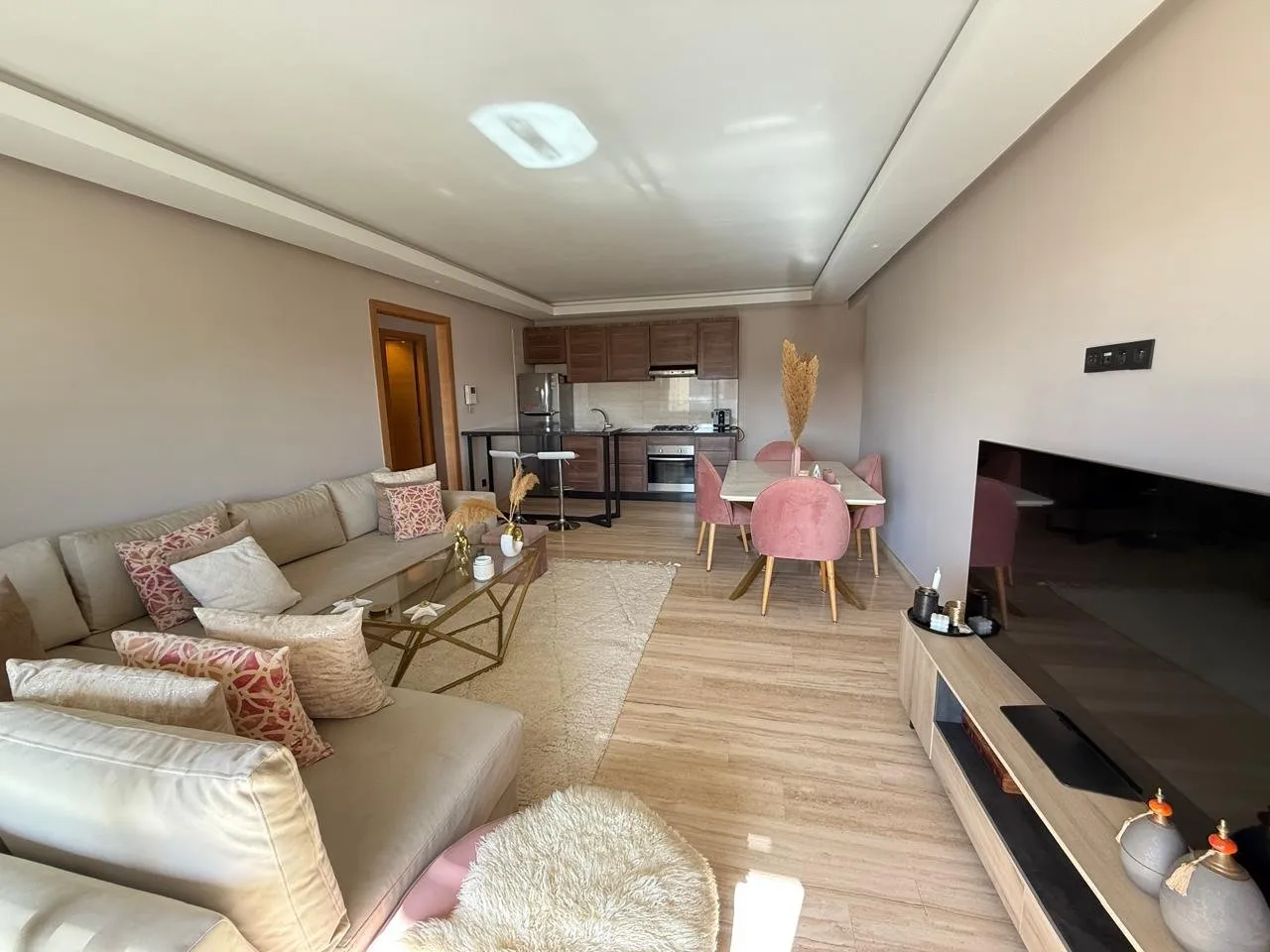 APPARTEMENT CONTEMPORAIN D’EXCEPTION HIVERNAGE, MARRAKECH - مراكش (2)