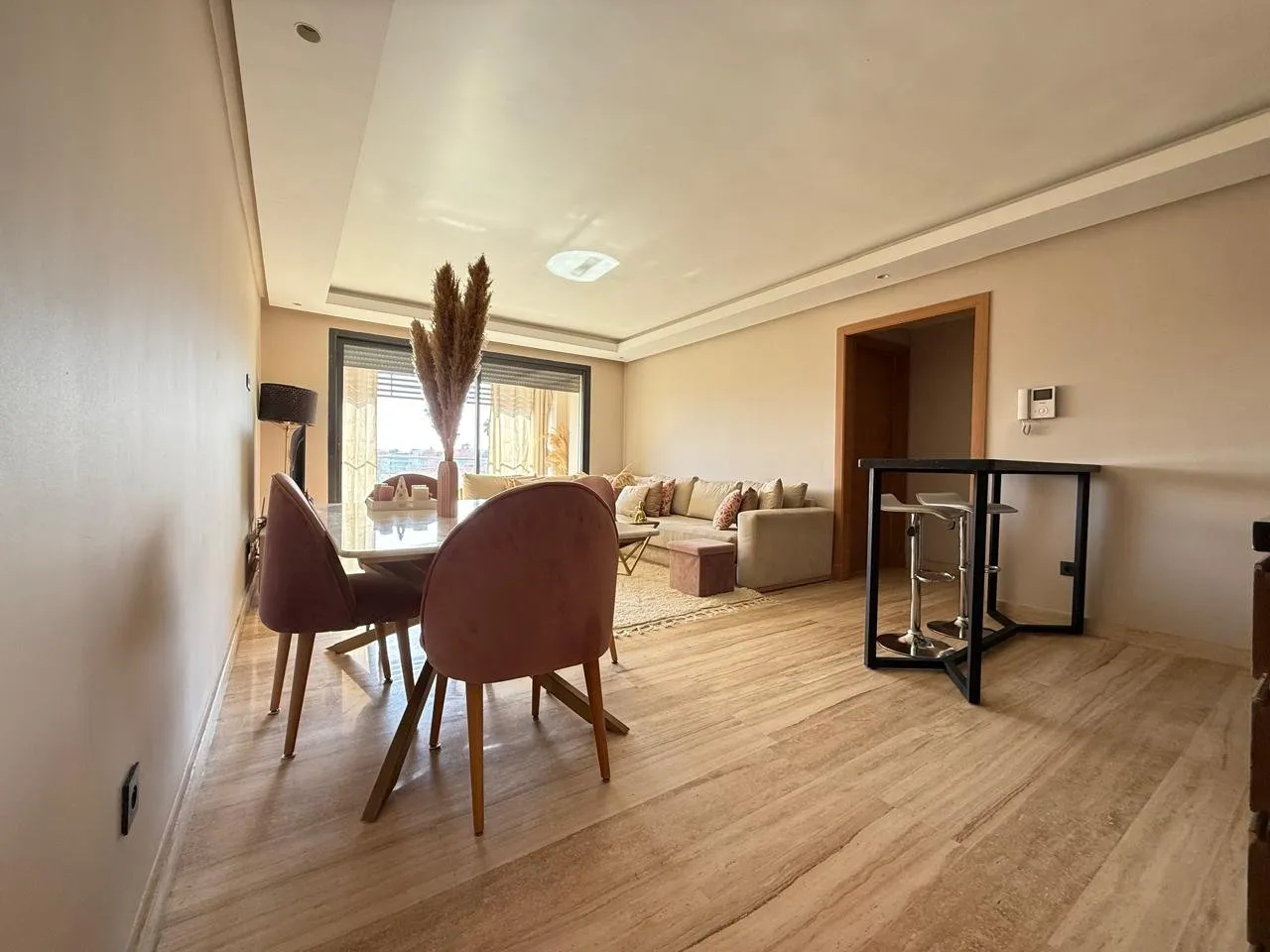 APPARTEMENT CONTEMPORAIN D’EXCEPTION HIVERNAGE, MARRAKECH - مراكش (3)