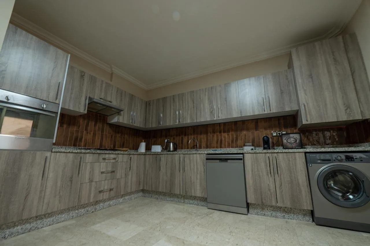 Appartement d'Exception à l'Hivernage Vue Atlas - مراكش (4)