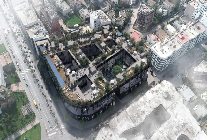 Studio à vendre au centre de casablanca - الدار البيضاء (3)