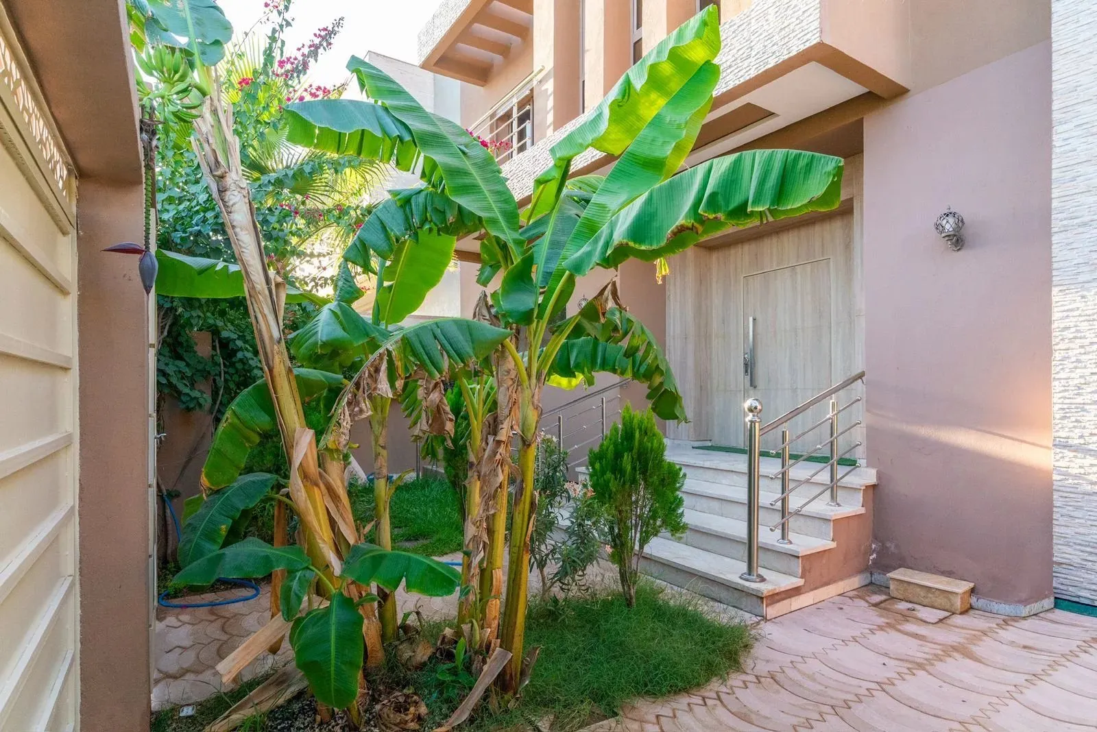 Superbe villa meublée à vendre - مراكش (3)