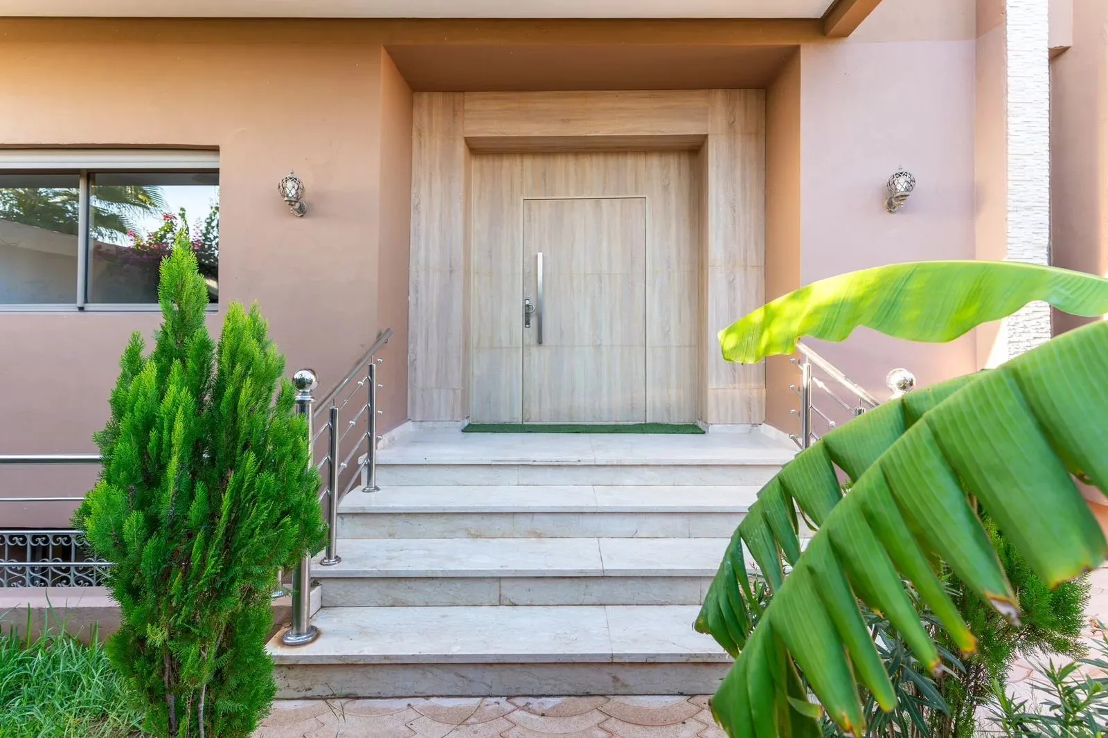 Superbe villa meublée à vendre - مراكش (4)