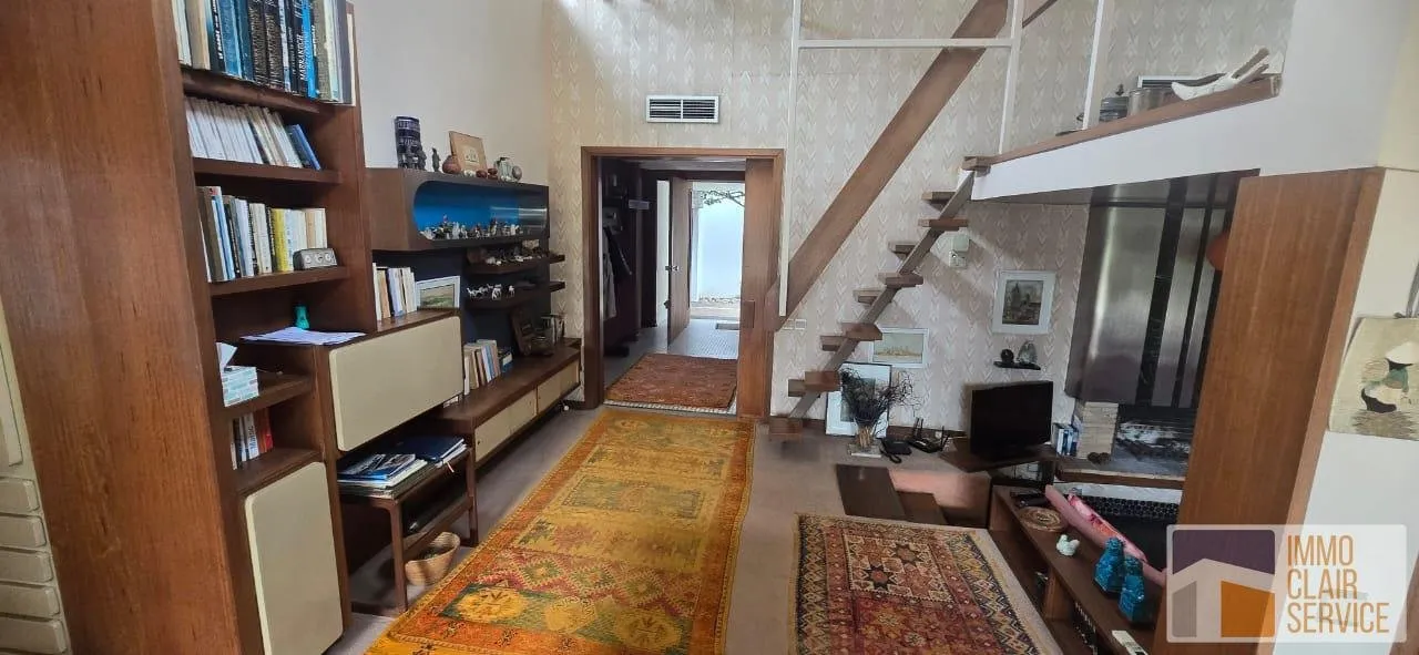 Villa à vendre haut Agdal proximité du Lycée Descartes - الرباط (4)