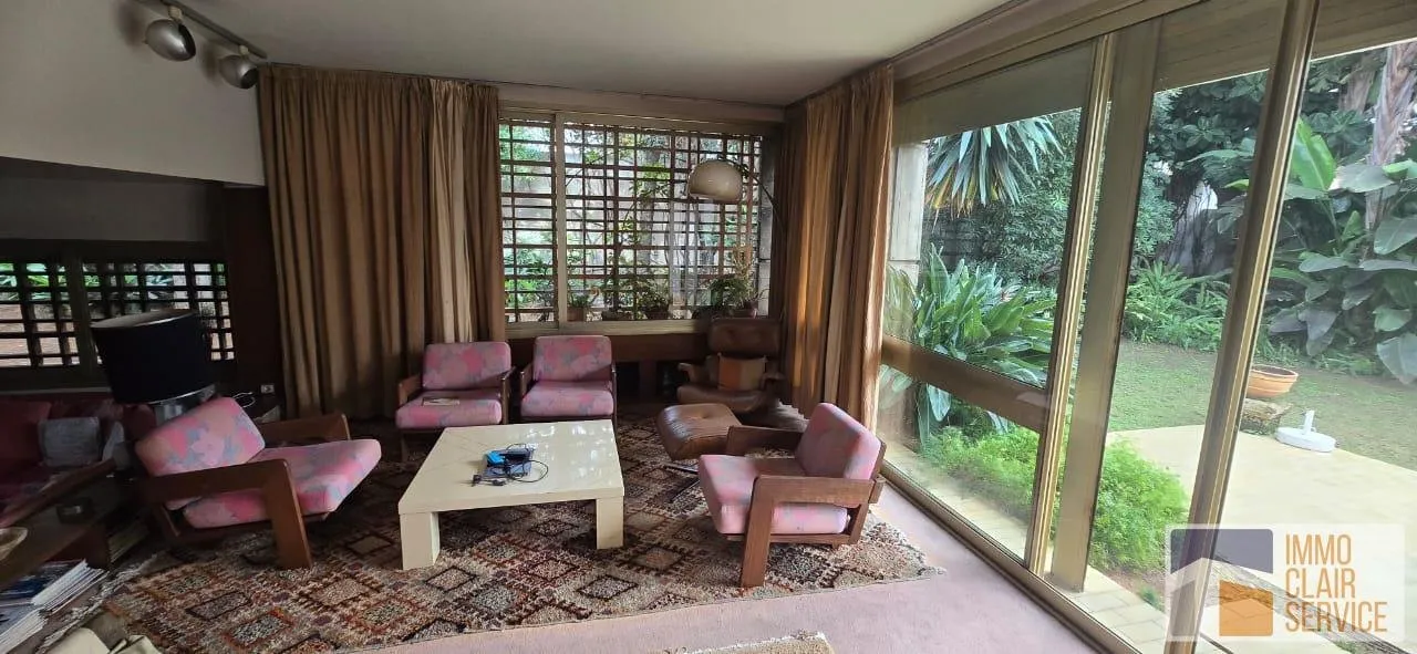 Villa à vendre haut Agdal proximité du Lycée Descartes - الرباط (2)