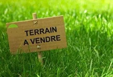 TERRAIN EXCEPTIONNEL 1700 M² VUE ATLAS - RTE DE LOURIKA - مراكش