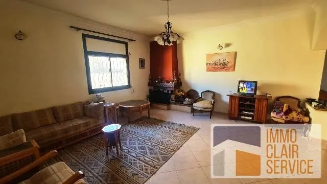 Villa bien située à vendre - تمارة