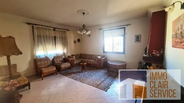 Villa bien située à vendre - تمارة (4)