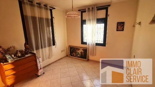Villa bien située à vendre - تمارة (3)