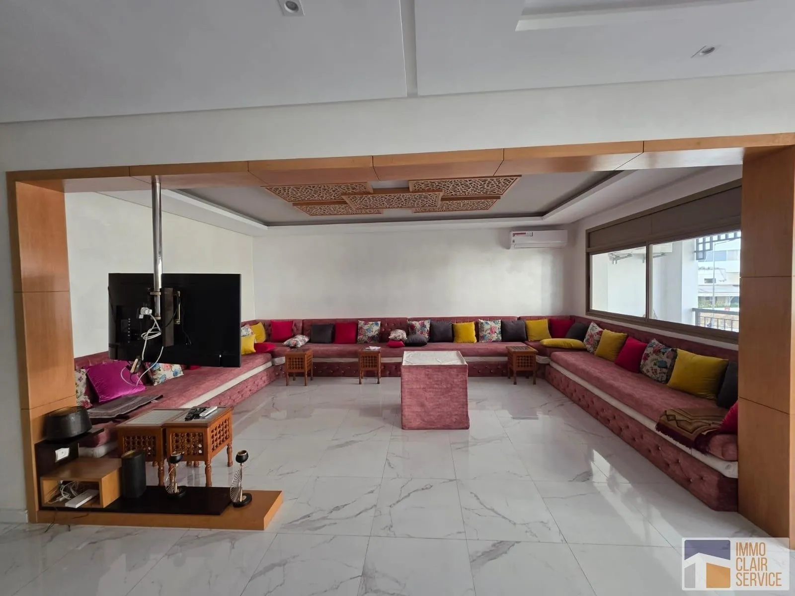 Appartement bien situé à vendre (quartier Agdal) - الرباط