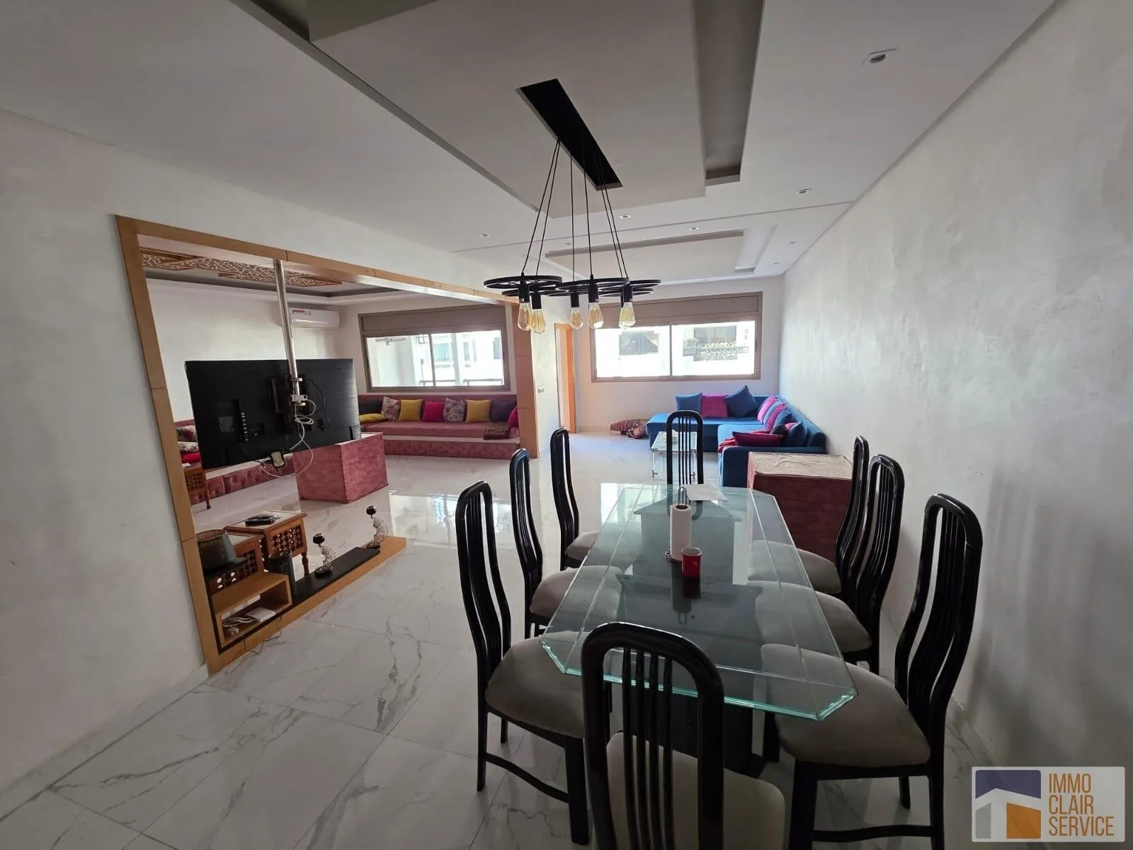 Appartement bien situé à vendre (quartier Agdal) - الرباط (2)
