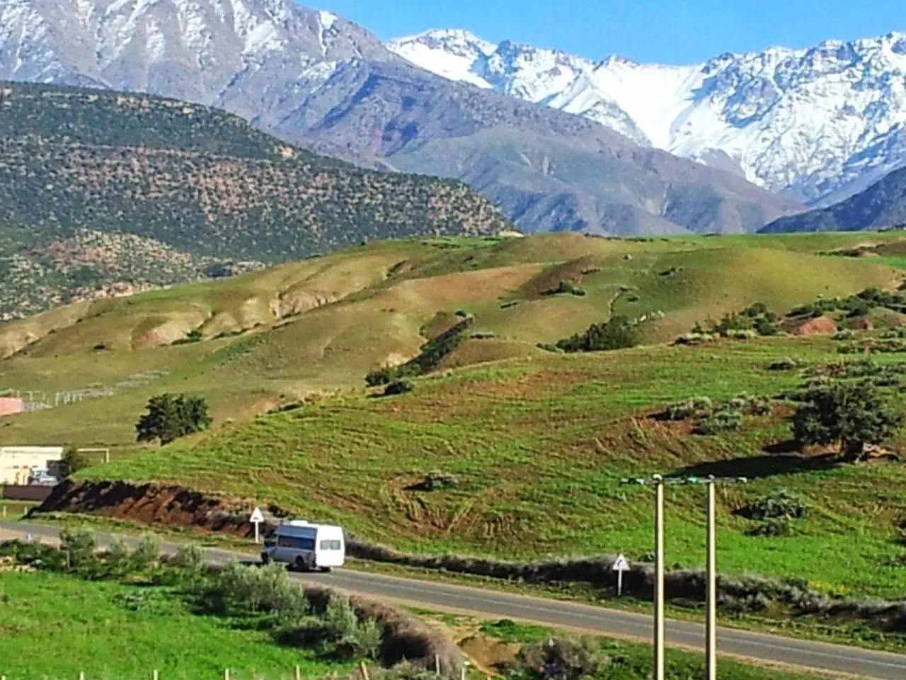 PROJET TOURISTIQUE SUR TERRAIN A ASNI - مراكش (3)
