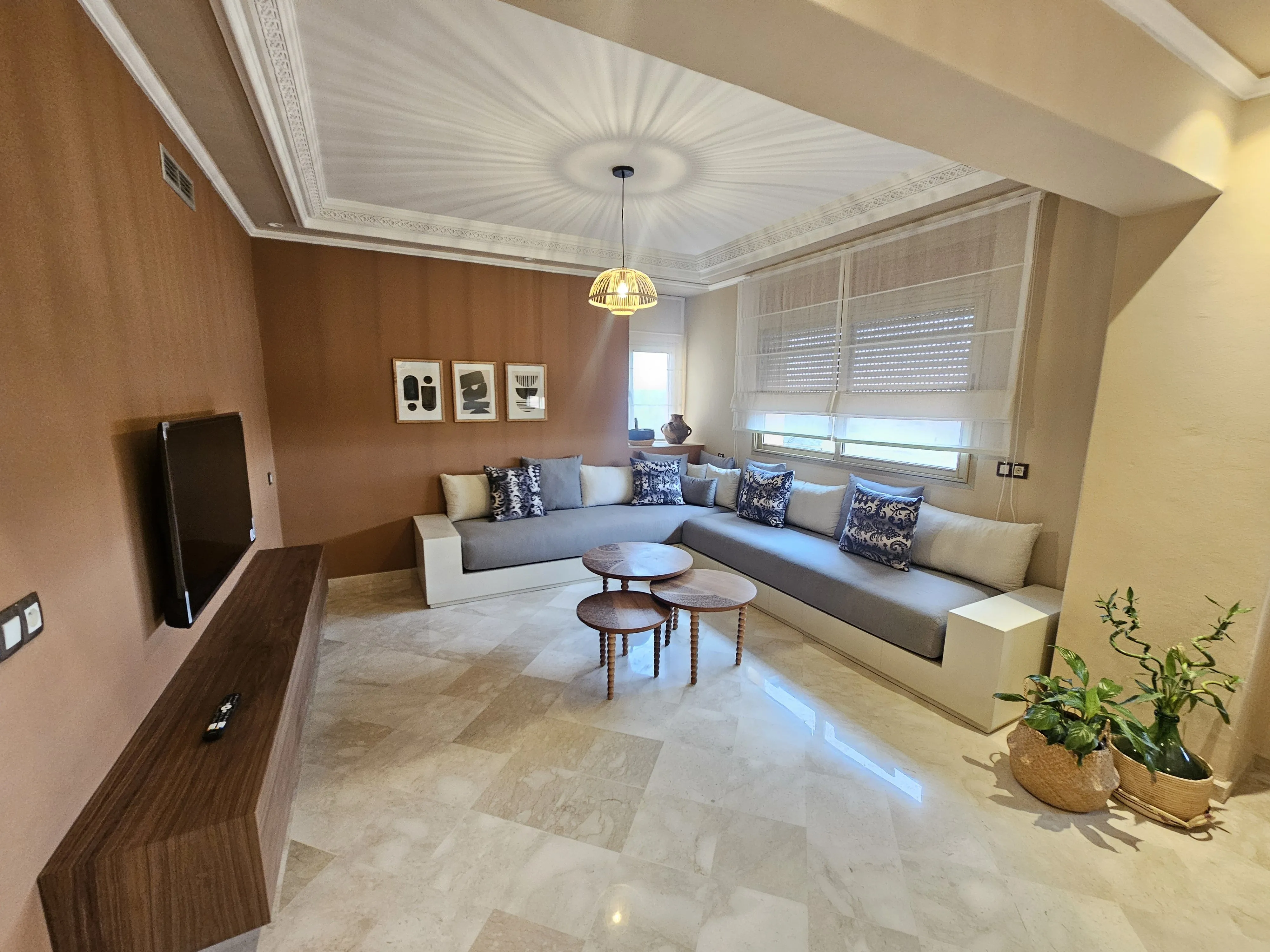 APPARTEMENT DE PRESTIGE À L'HIVERNAGE - مراكش
