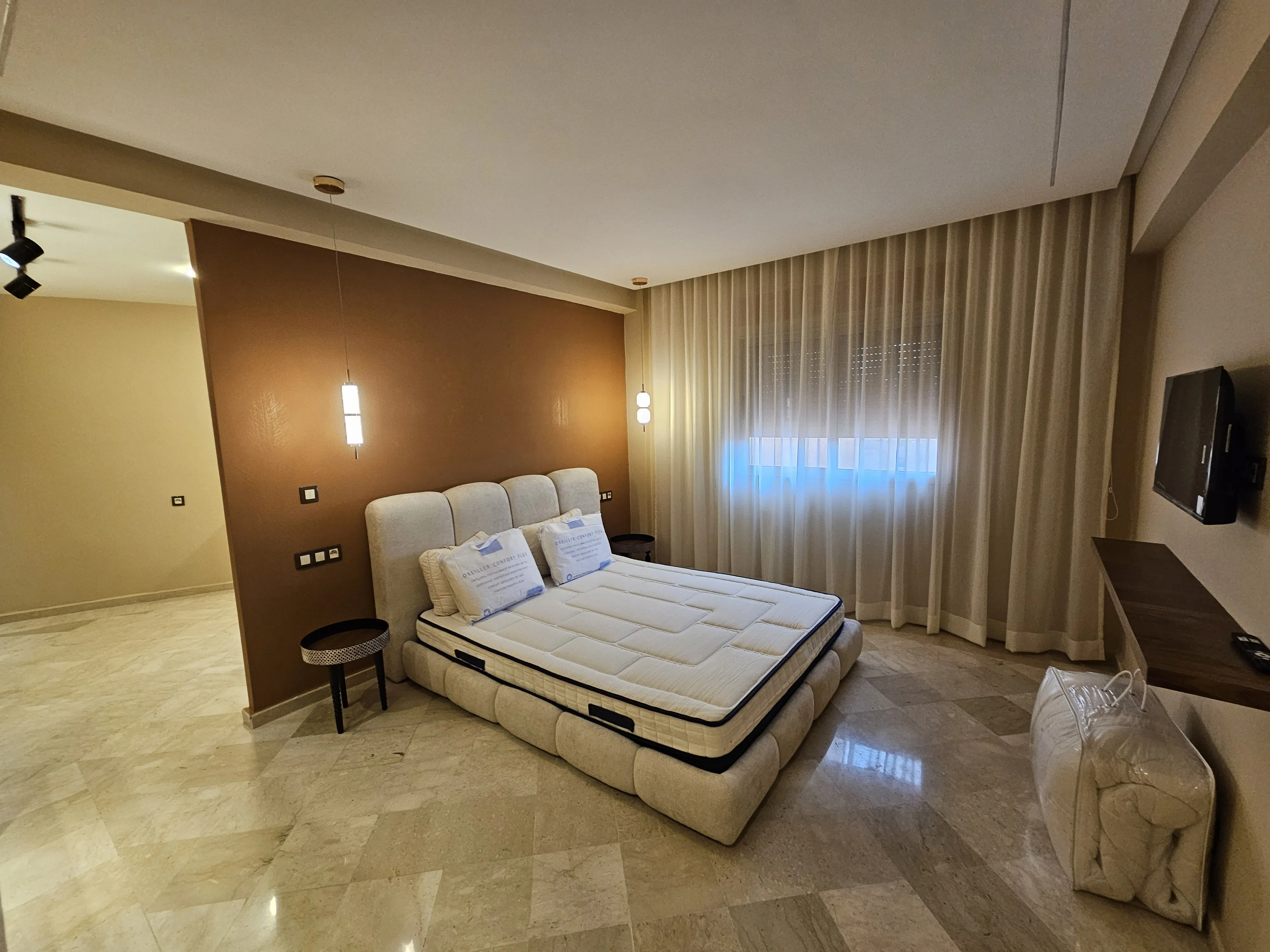 APPARTEMENT DE PRESTIGE À L'HIVERNAGE - مراكش (3)