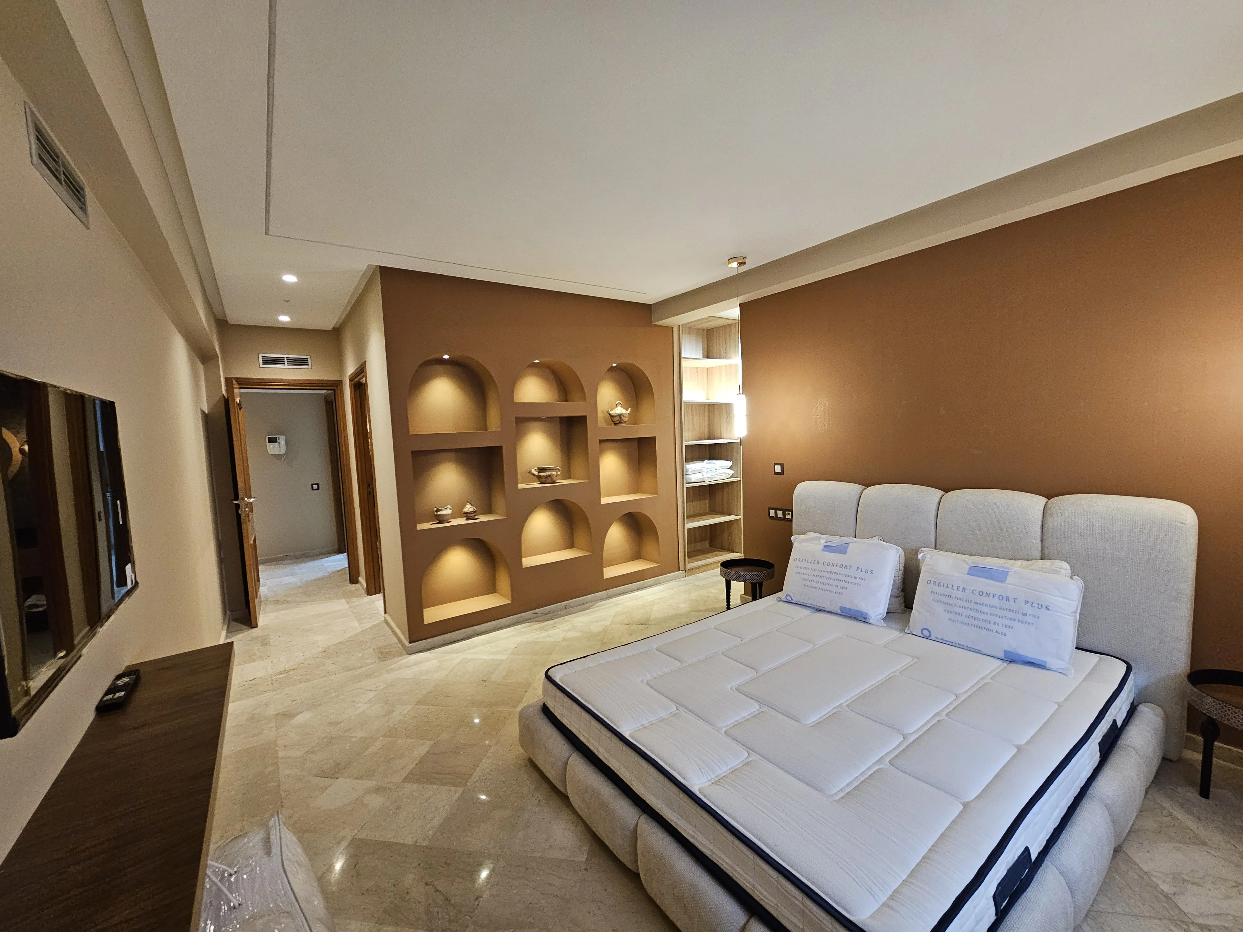 APPARTEMENT DE PRESTIGE À L'HIVERNAGE - مراكش (4)