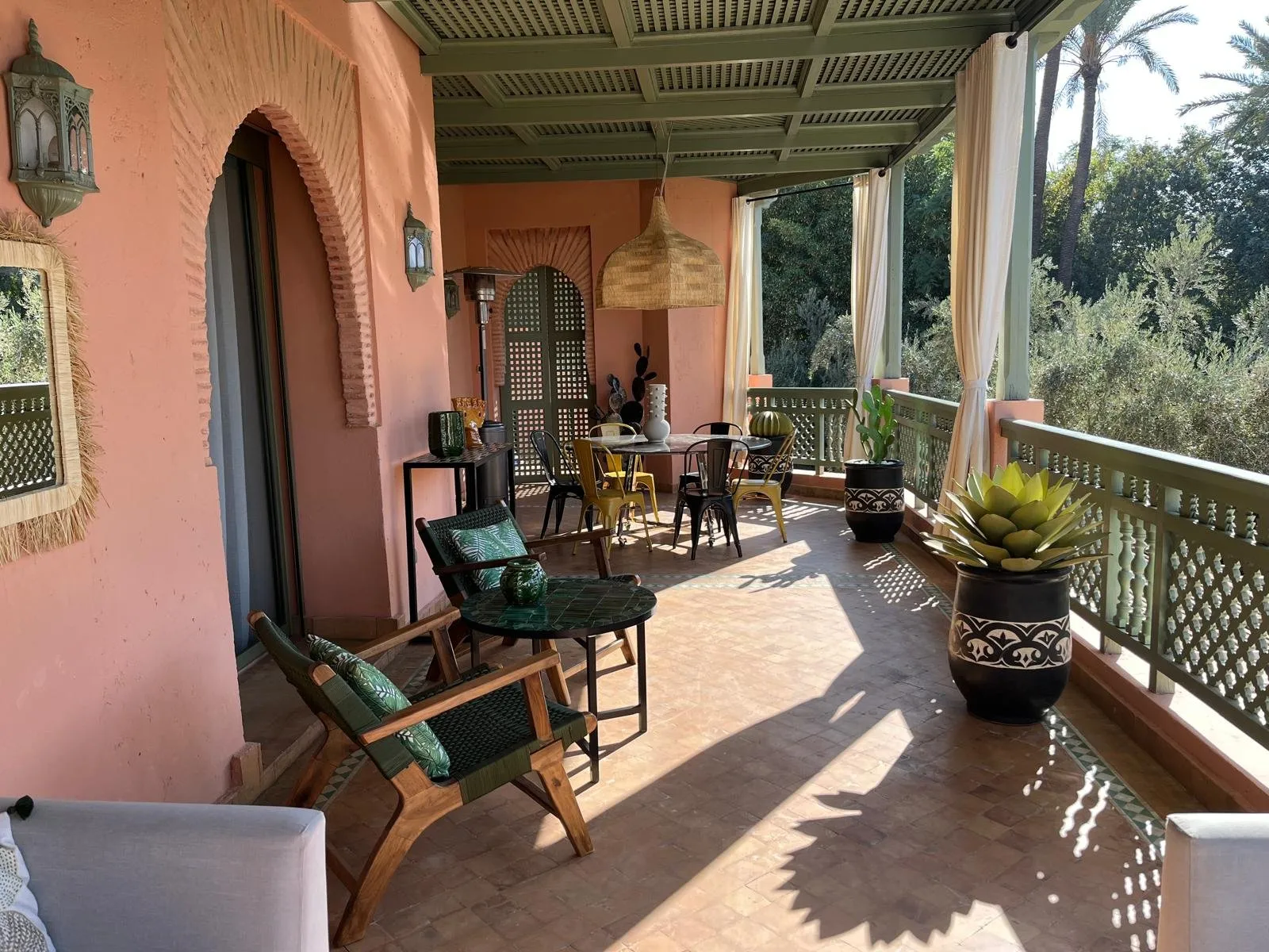 Exclusivité Palmeraie Village 2 - Appartement d'Exception - مراكش
