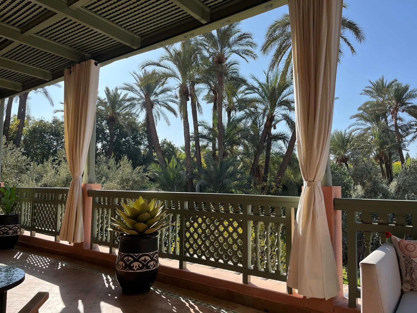 Exclusivité Palmeraie Village 2 - Appartement d'Exception - مراكش (3)