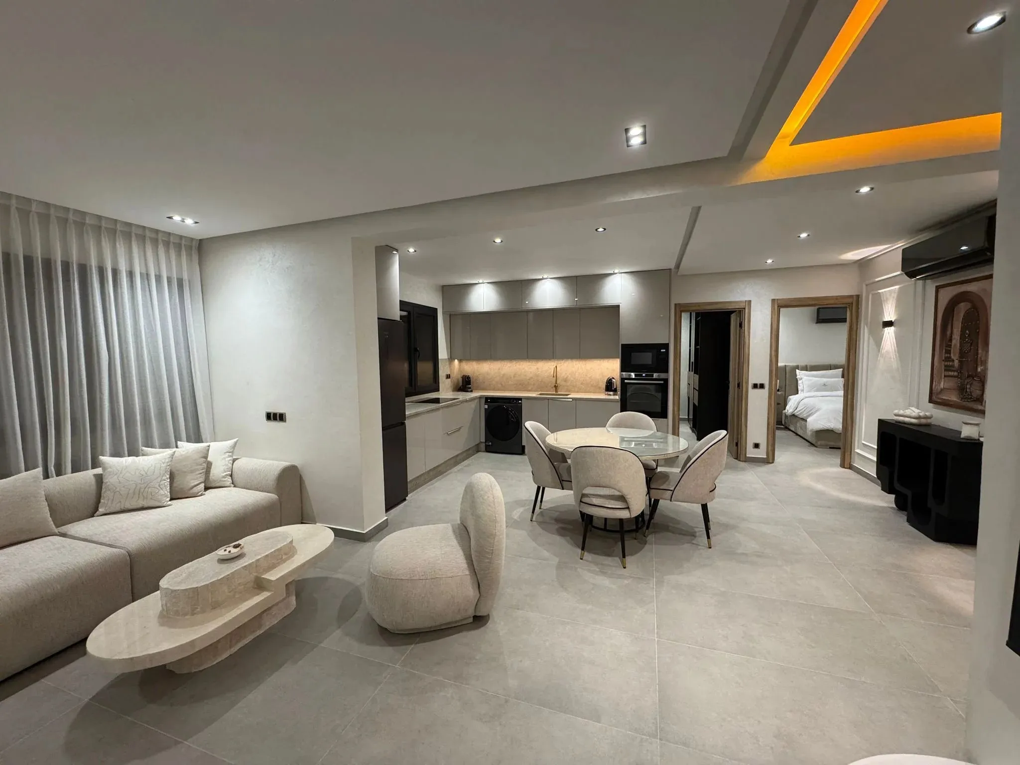 Appartement de luxe à vendre – Guéliz centre-ville - مراكش