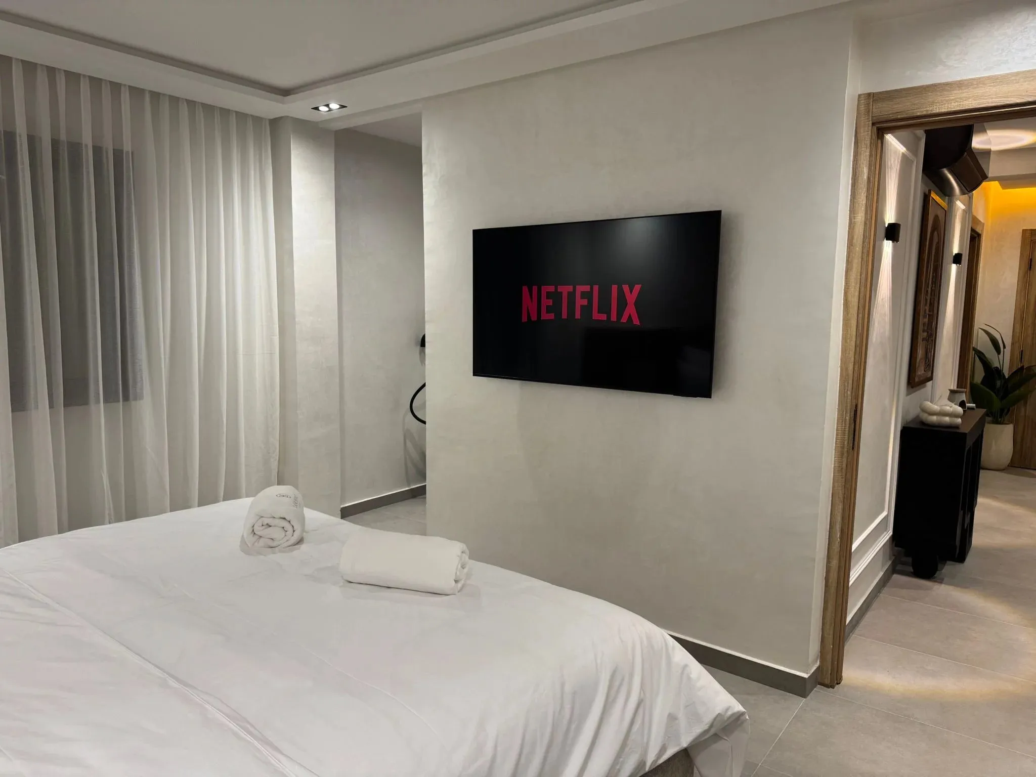 Appartement de luxe à vendre – Guéliz centre-ville - مراكش (3)