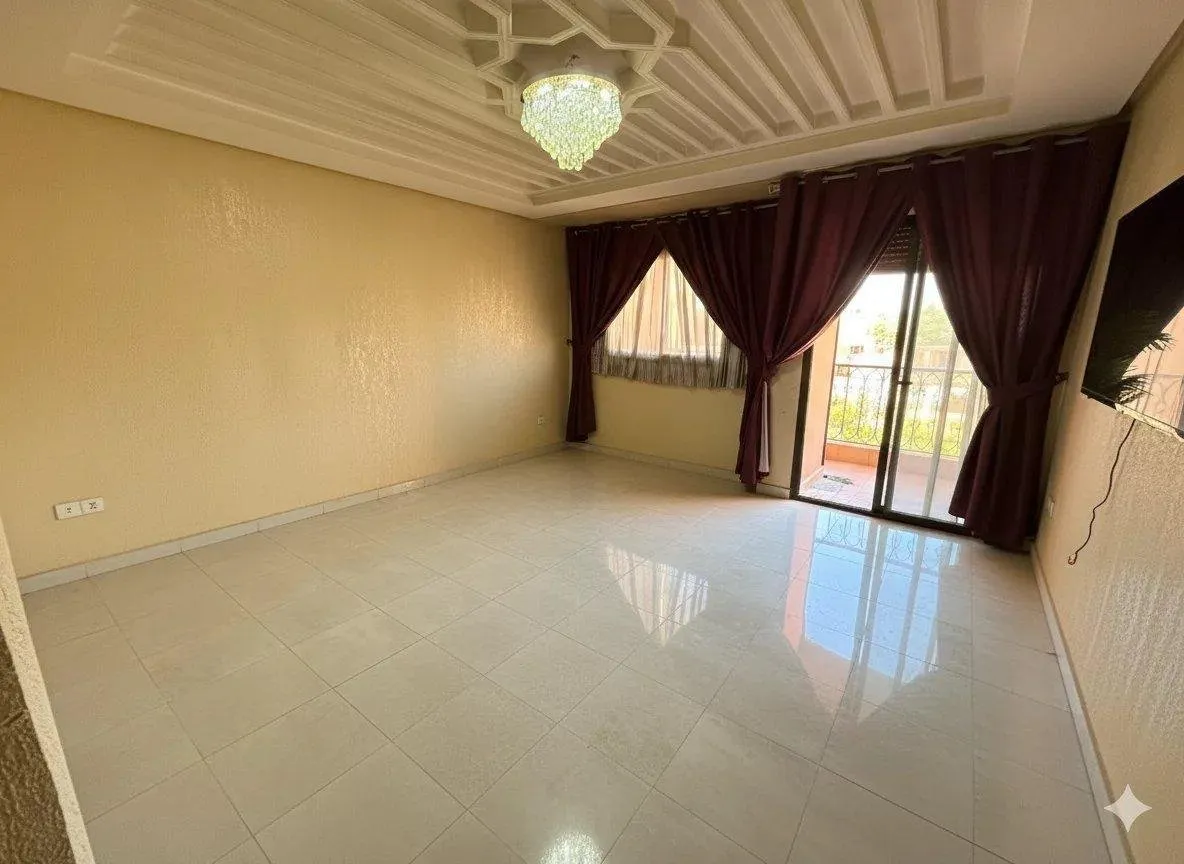 Appartement de 2 Chambres - Guéliz - مراكش (2)