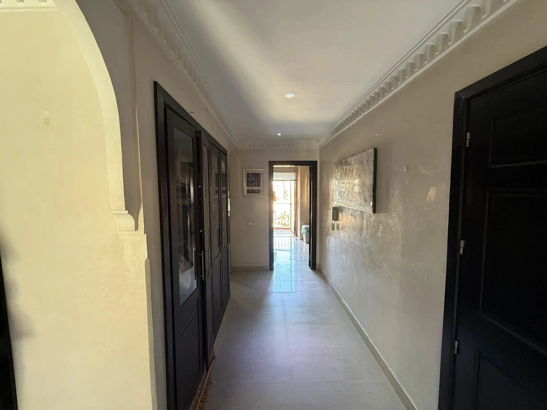 Appartement de 2 Chambres - Guéliz - مراكش