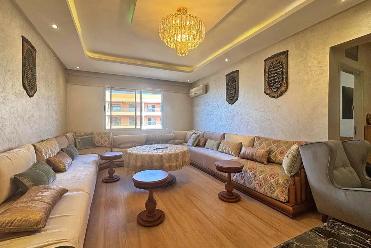 APPARTEMENT CENTRE VILLE ZONE MAJORELLE - مراكش