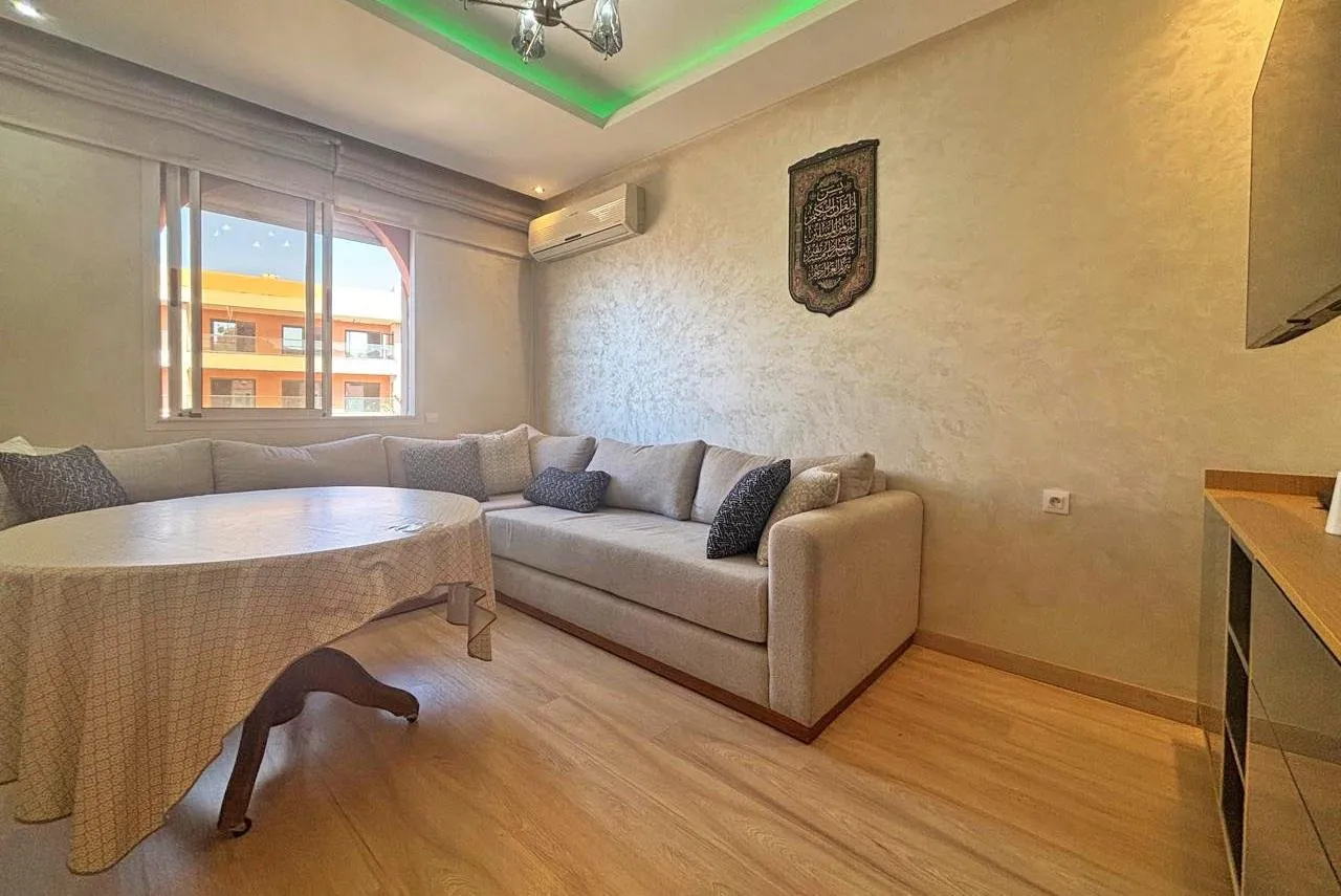 APPARTEMENT CENTRE VILLE ZONE MAJORELLE - مراكش (2)