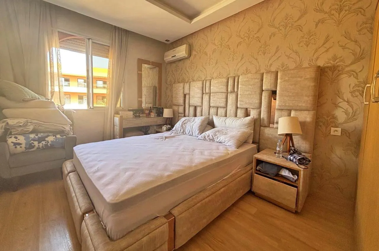 APPARTEMENT CENTRE VILLE ZONE MAJORELLE - مراكش (3)