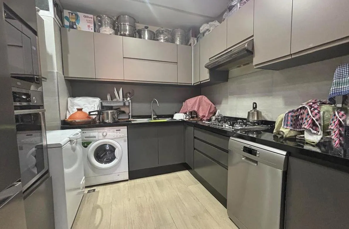 APPARTEMENT CENTRE VILLE ZONE MAJORELLE - مراكش (4)