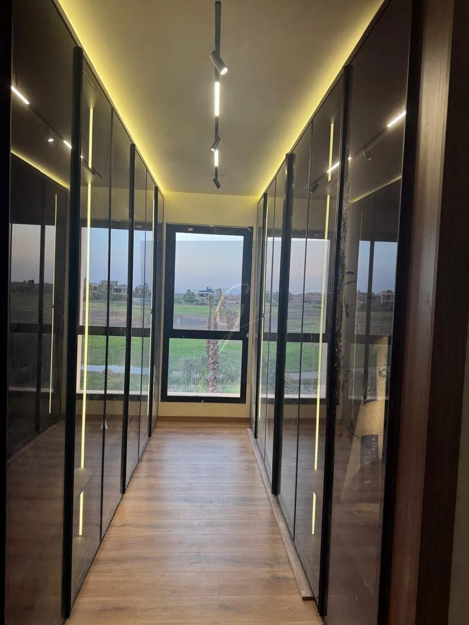 Villa neuve Front Golf Contemporaine - مراكش (4)