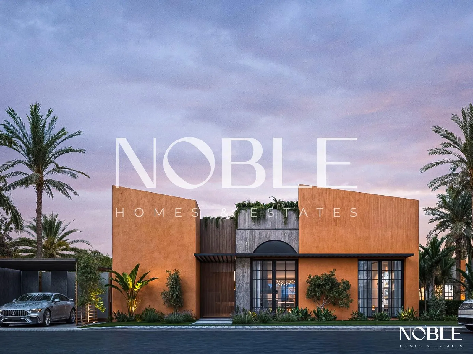 Villas à Vendre – Plain-Pied - Route de l’Ourika - Marrakech - مراكش (2)