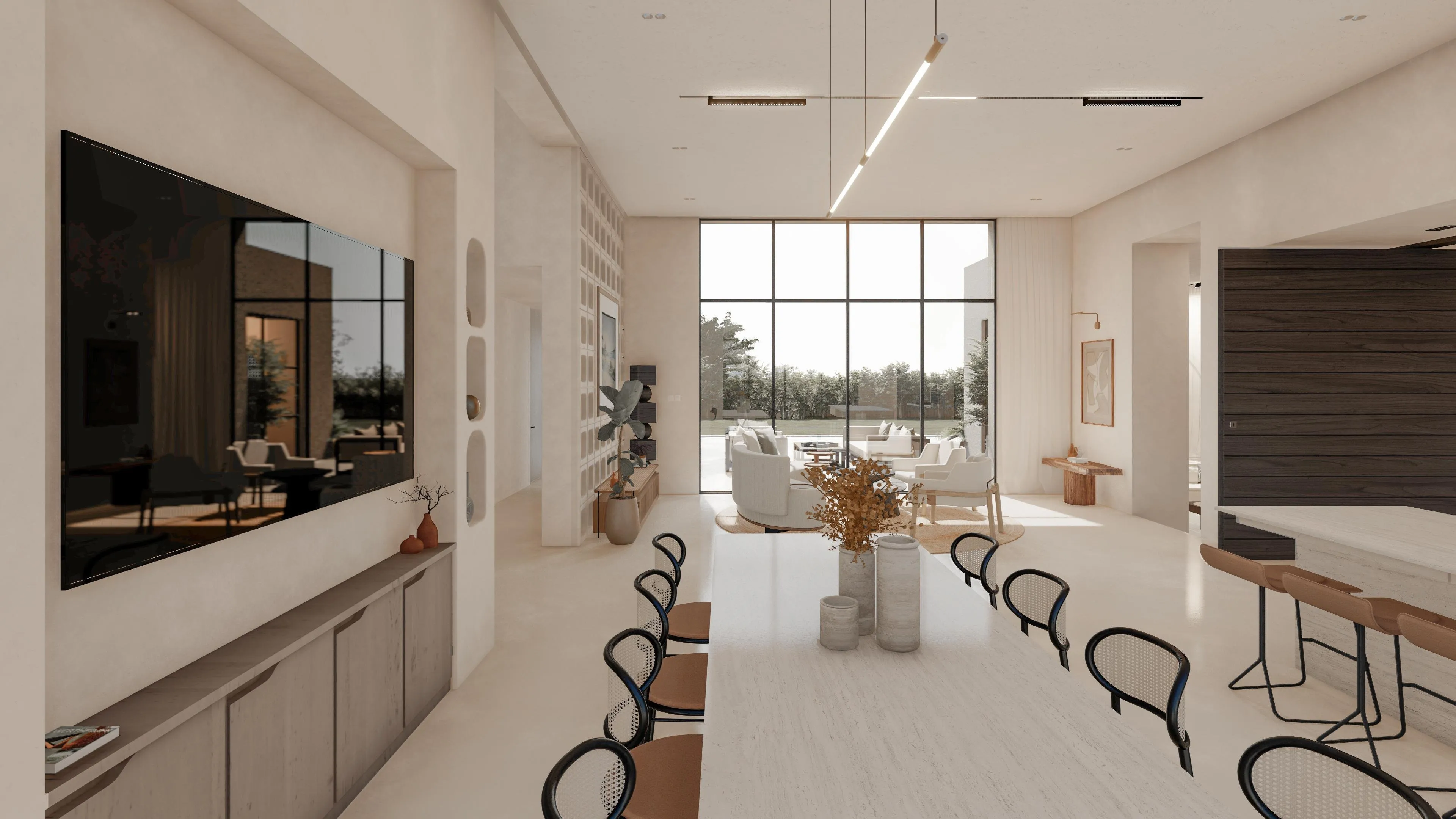 Villa d’inspiration balinaise – Marrakech - مراكش (4)