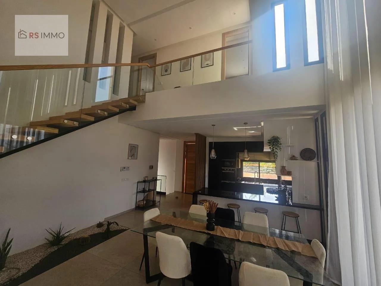 Villa 5 chambres avec piscine à Marrakech - مراكش (3)