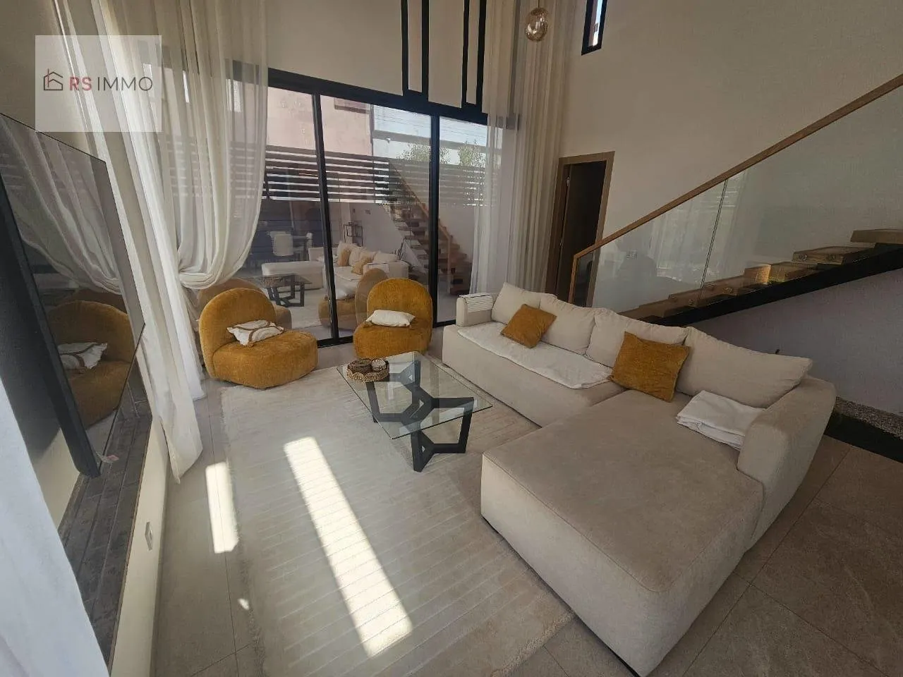 Villa 5 chambres avec piscine à Marrakech - مراكش (2)