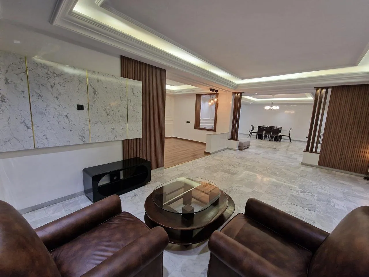 Magnifique appartement à Boulevard Anfa de 260m2 - الدار البيضاء