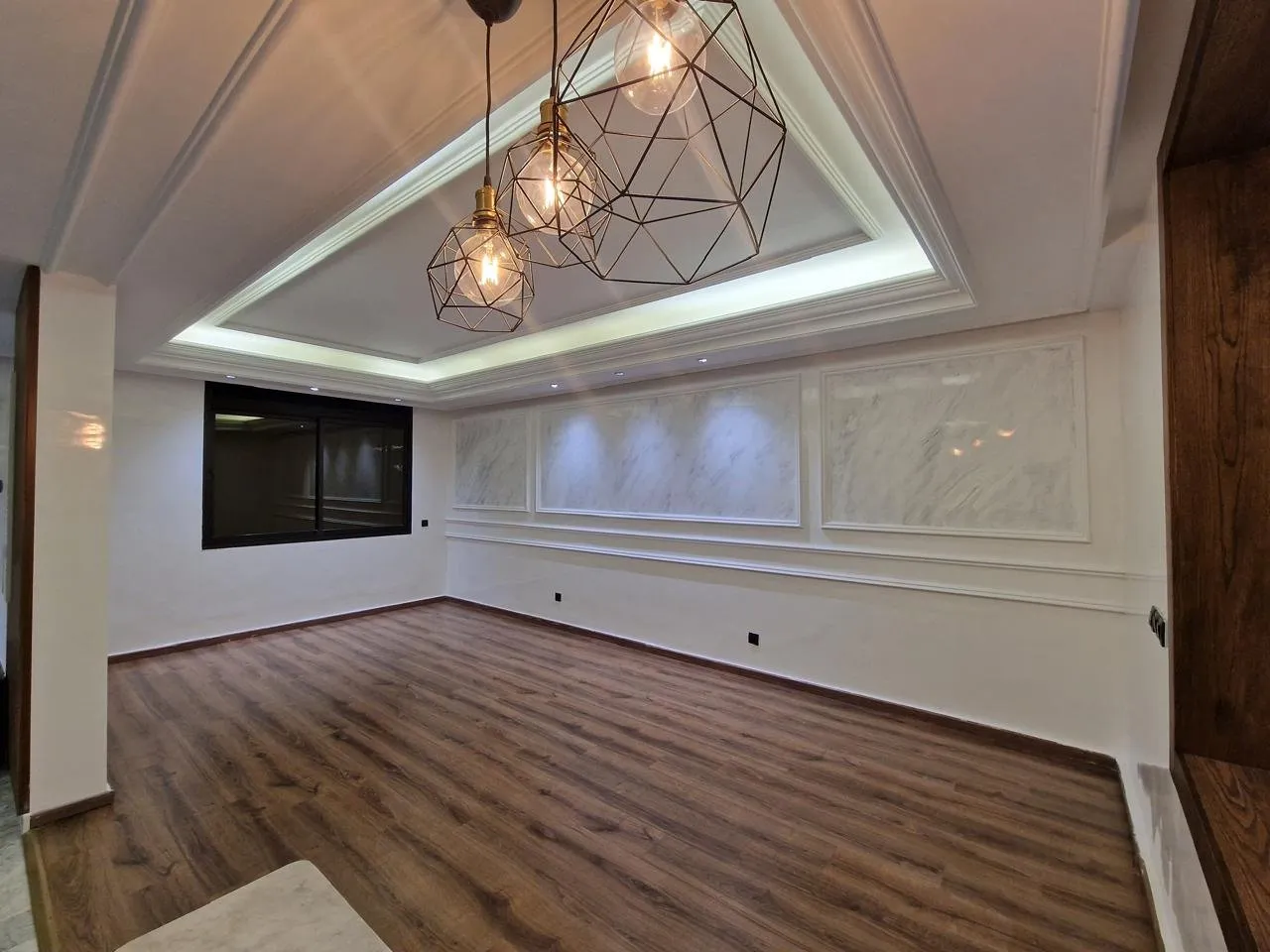 Magnifique appartement à Boulevard Anfa de 260m2 - الدار البيضاء (4)