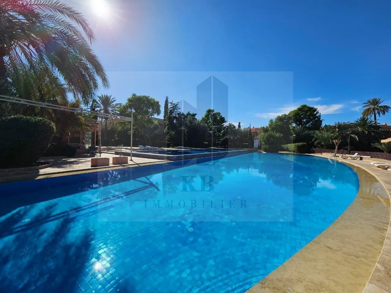 À Vendre – Élégant Appartement de 90m² à La Palmeraie 2, Marrakech - مراكش