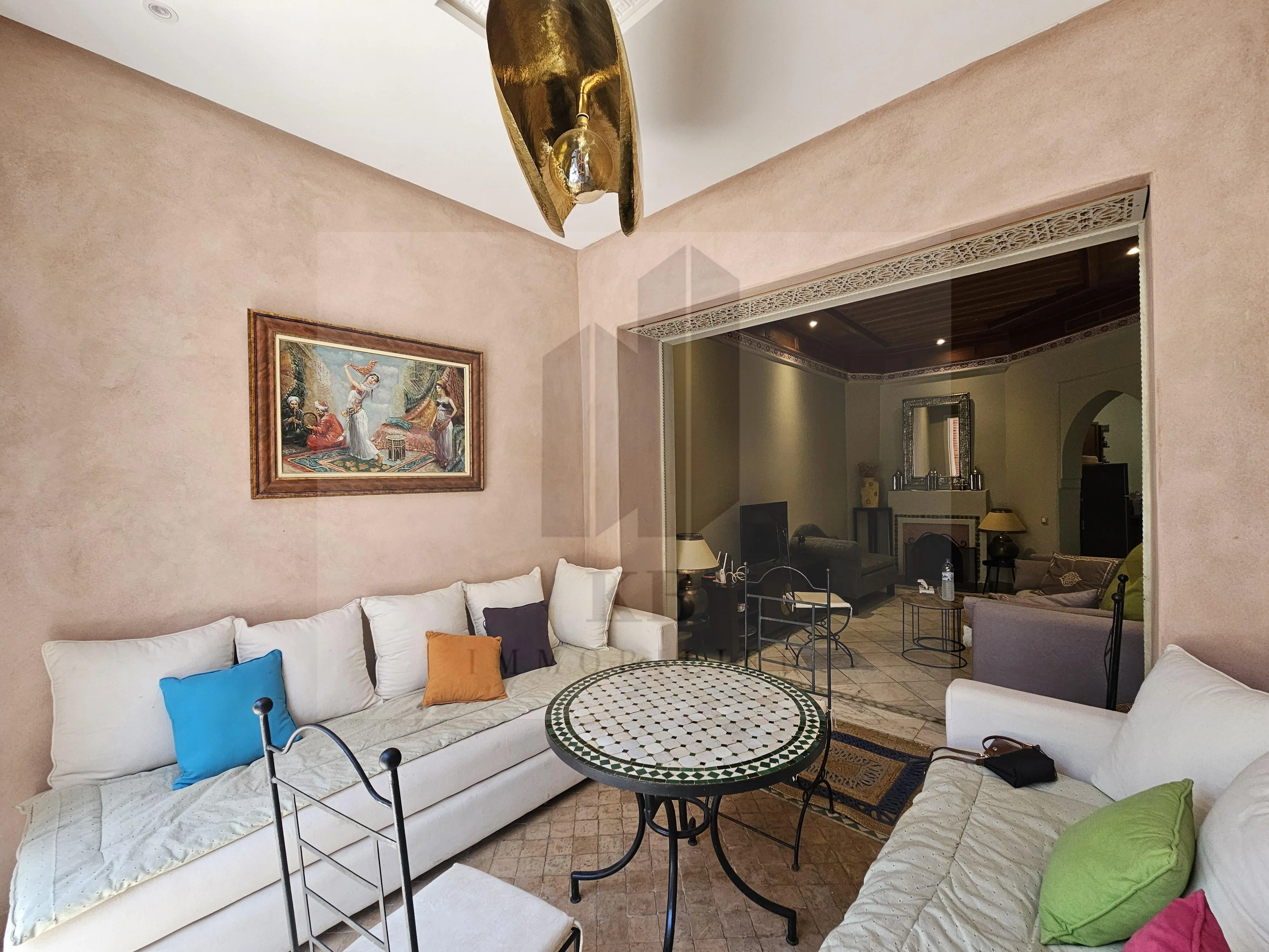 À Vendre – Élégant Appartement de 90m² à La Palmeraie 2, Marrakech - مراكش (3)