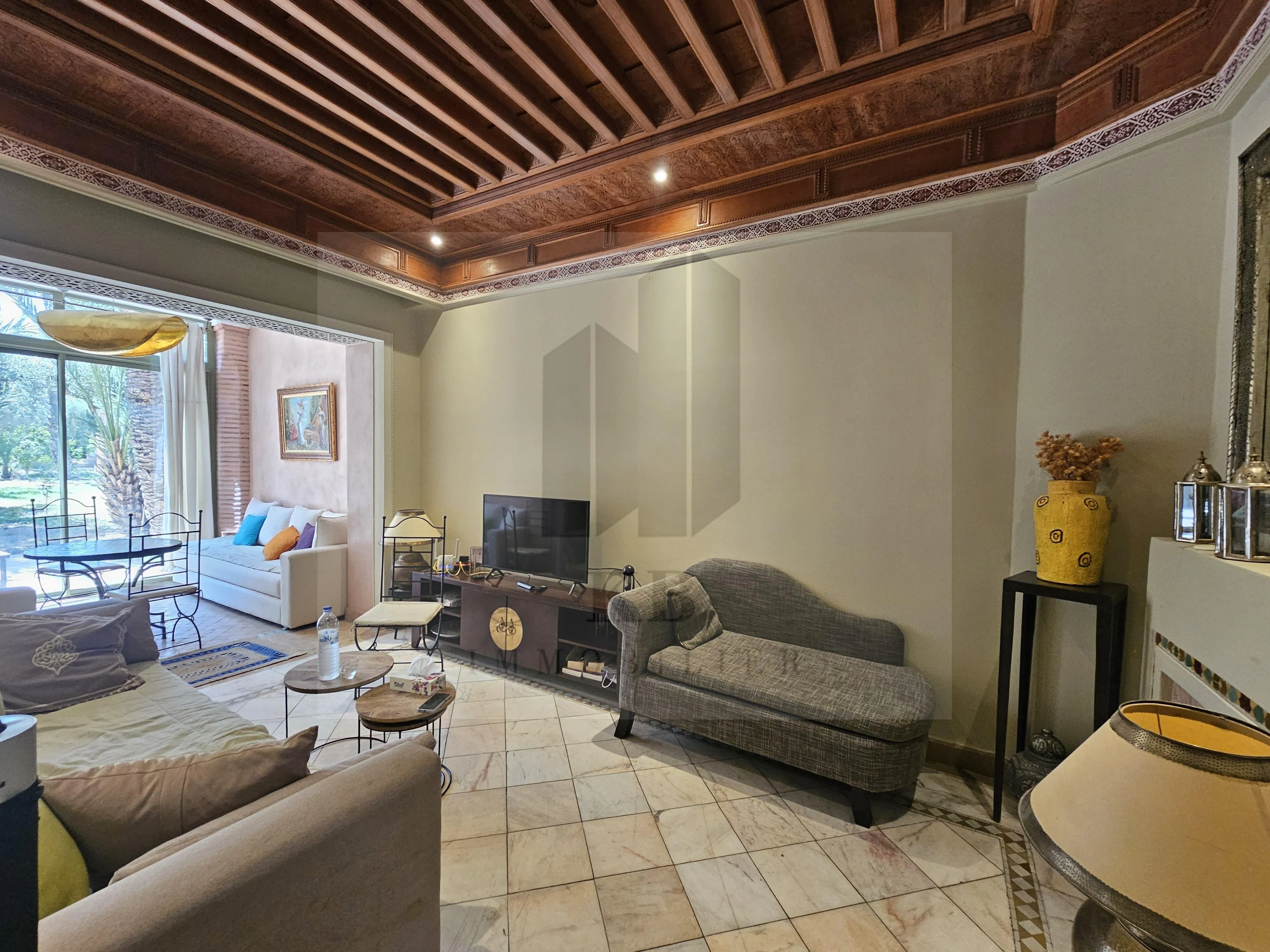 À Vendre – Élégant Appartement de 90m² à La Palmeraie 2, Marrakech - مراكش (4)