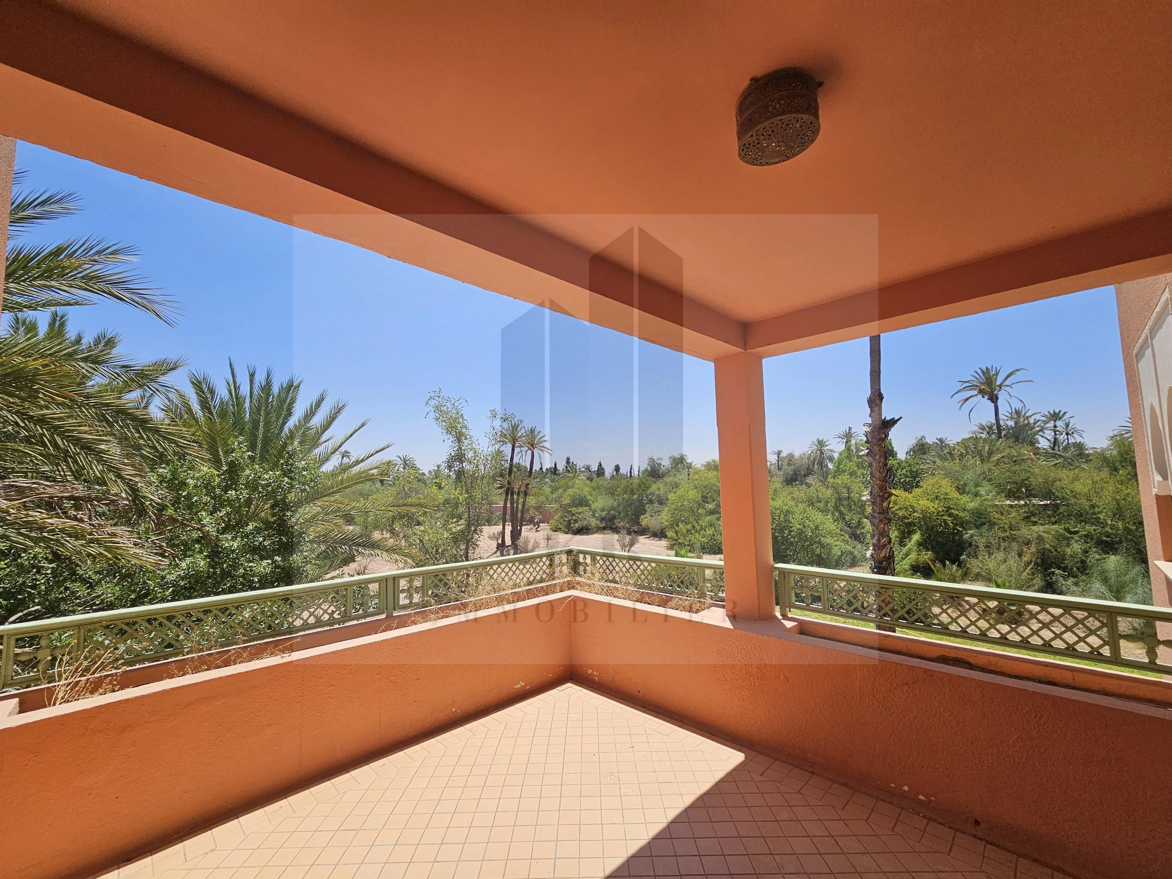 Duplex Haut Standing 220m² – Jardins de la Palmeraie 1, Marrakech - مراكش