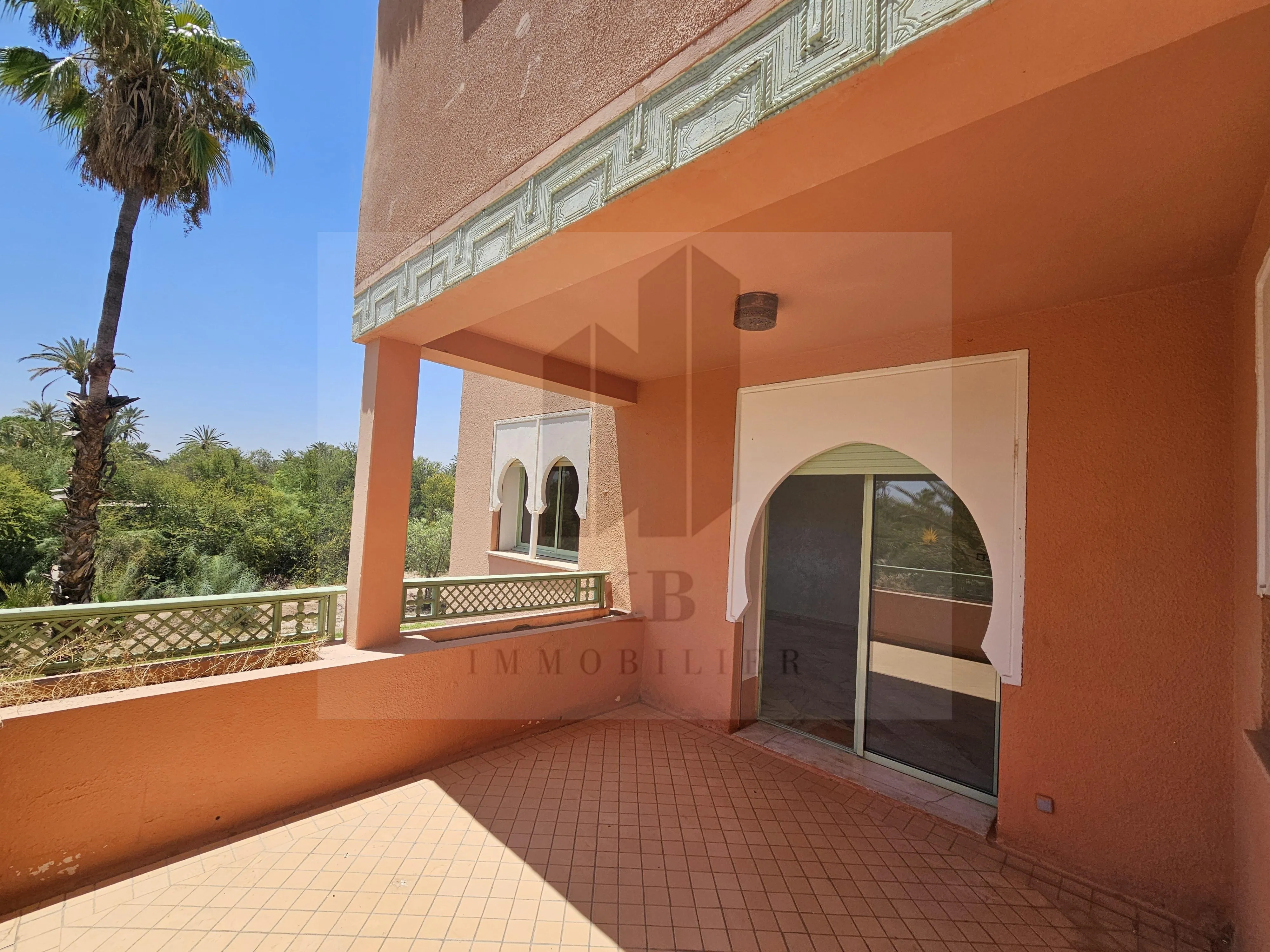 Duplex Haut Standing 220m² – Jardins de la Palmeraie 1, Marrakech - مراكش (2)